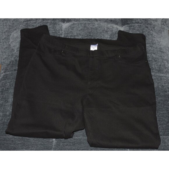 Time and Tru Pants - Time and Tru Women's Slim Ponte Pants size XXL